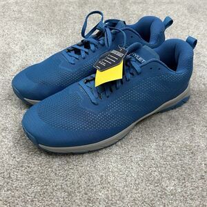 Hylete Circuit 2 Technical Athletic Training Shoes Men's Size 13‎ Blue NEW